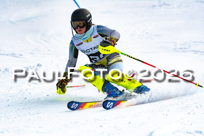 DSV Actanol Schülercup U16 SL