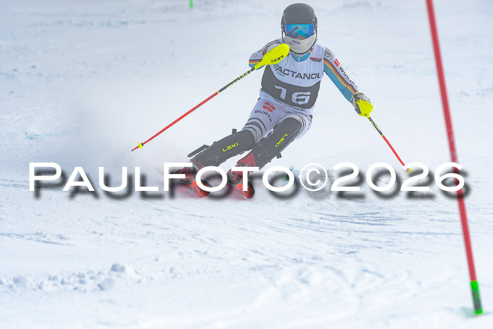 DSV Actanol Schülercup U16 SL