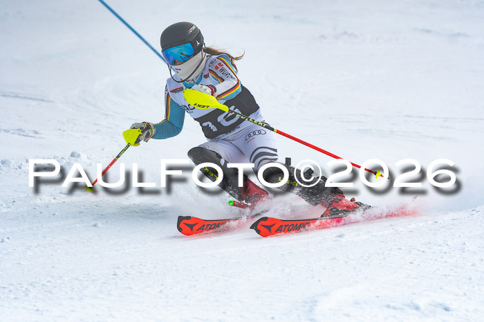 DSV Actanol Schülercup U16 SL