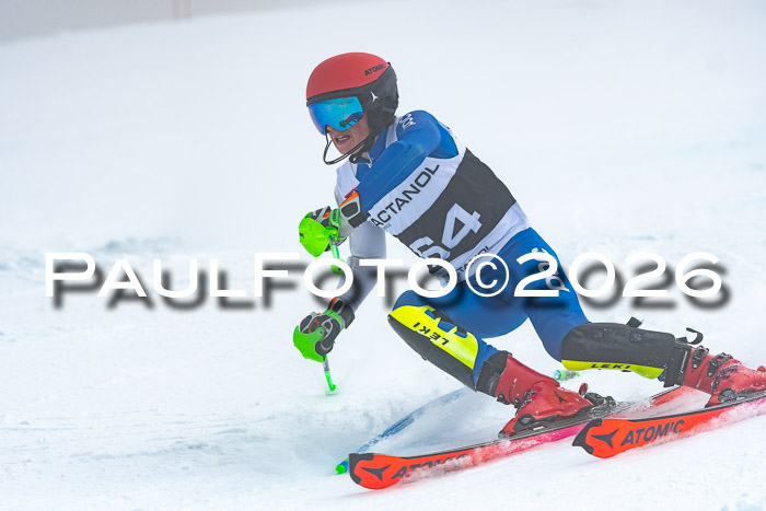 DSV Actanol Schülercup U16 SL