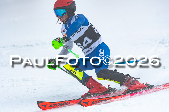 DSV Actanol Schülercup U16 SL