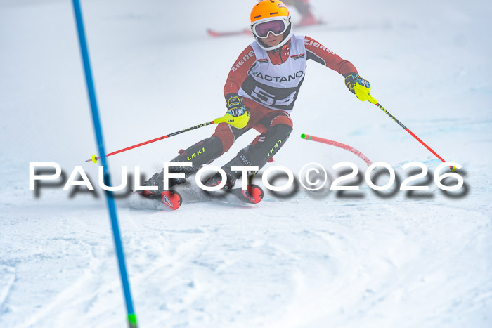 DSV Actanol Schülercup U16 SL