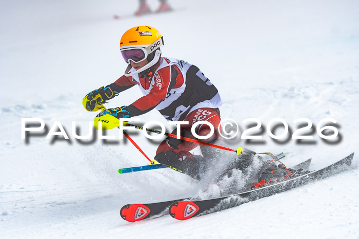 DSV Actanol Schülercup U16 SL