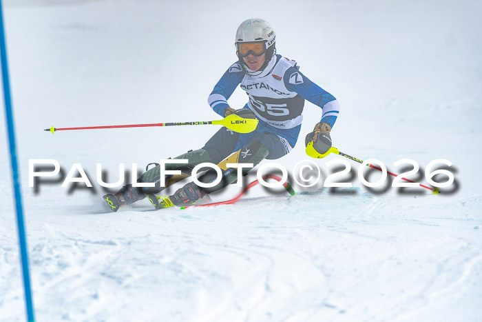 DSV Actanol Schülercup U16 SL