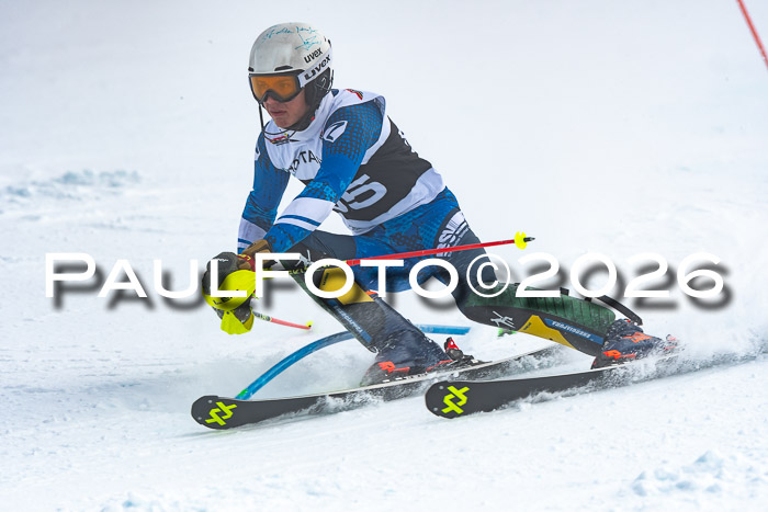 DSV Actanol Schülercup U16 SL