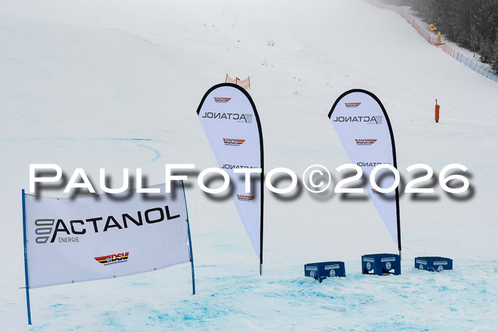 DSV Actanol Schülercup U16 SL