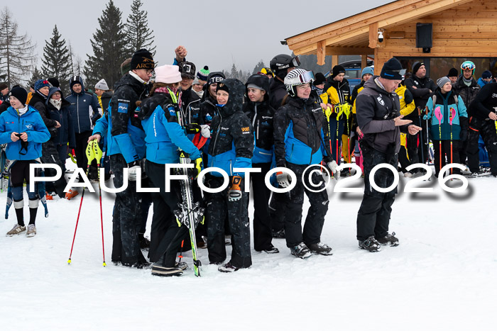 DSV Actanol Schülercup U16 SL