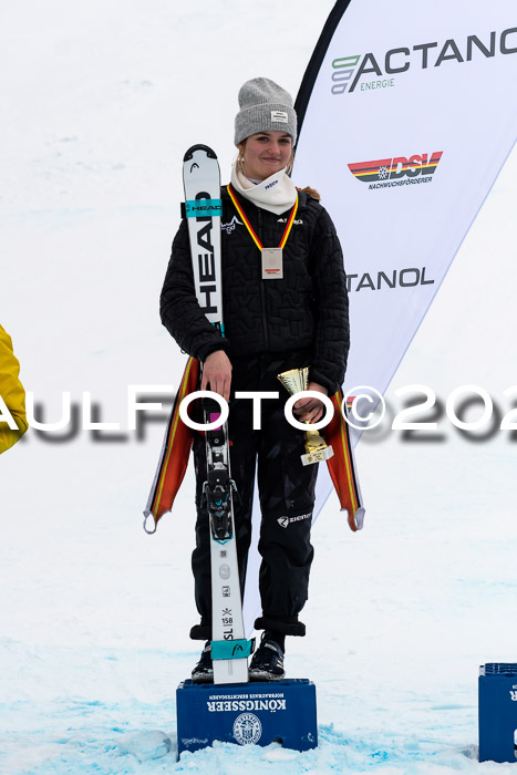 DSV Actanol Schülercup U16 SL