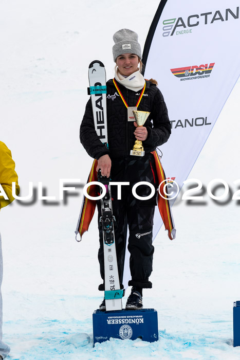 DSV Actanol Schülercup U16 SL