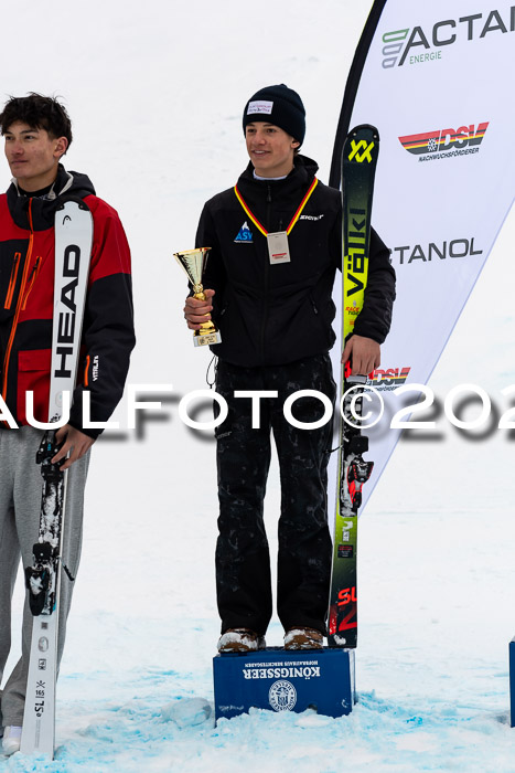 DSV Actanol Schülercup U16 SL