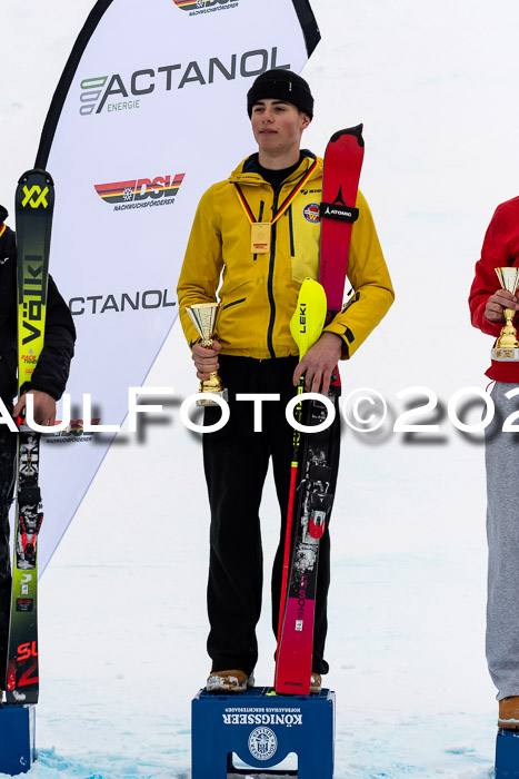 DSV Actanol Schülercup U16 SL