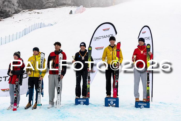 DSV Actanol Schülercup U16 SL
