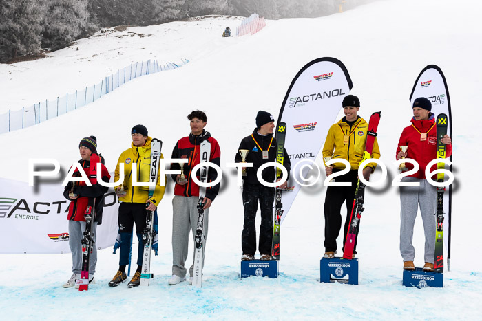 DSV Actanol Schülercup U16 SL