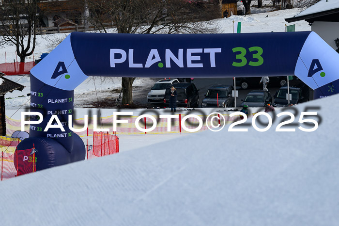 Offene Münchner Skimeisterschaft, 07.02.2026