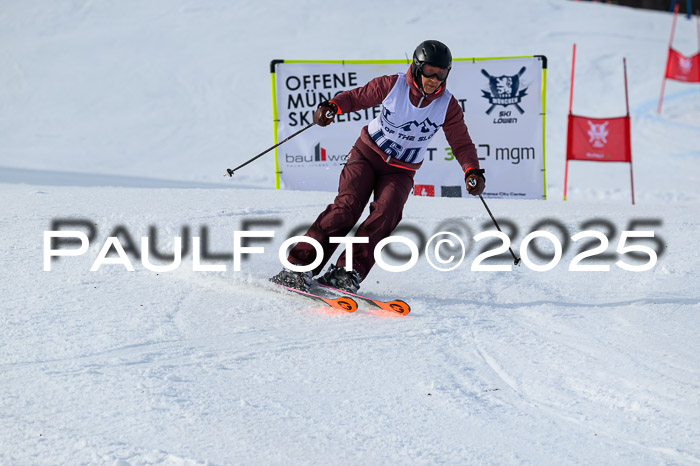 Offene Münchner Skimeisterschaft, 07.02.2026