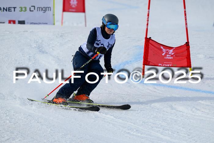 Offene Münchner Skimeisterschaft, 07.02.2026