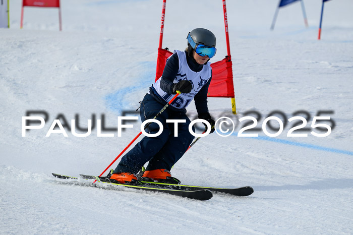 Offene Münchner Skimeisterschaft, 07.02.2026