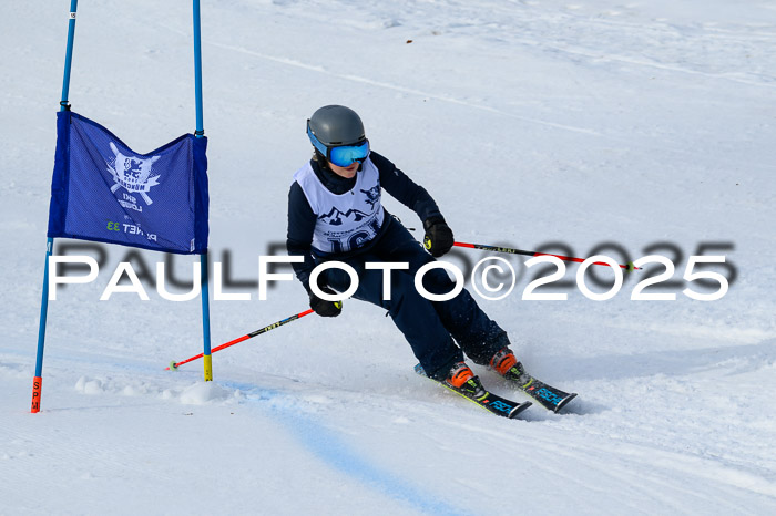 Offene Münchner Skimeisterschaft, 07.02.2026