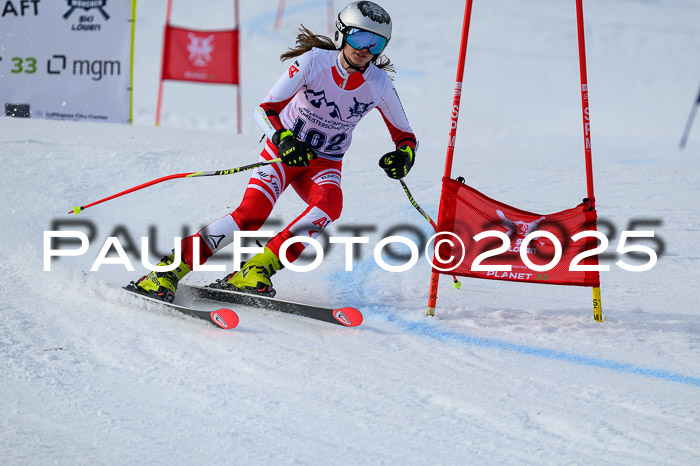 Offene Münchner Skimeisterschaft, 07.02.2026