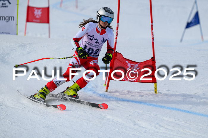 Offene Münchner Skimeisterschaft, 07.02.2026