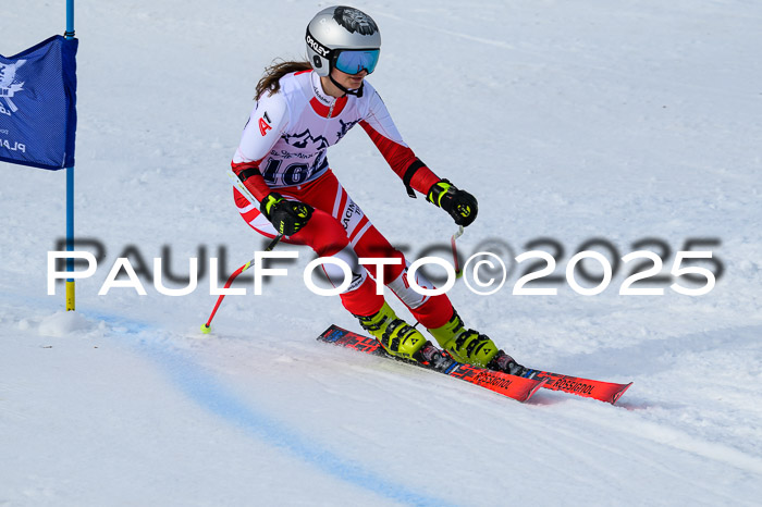 Offene Münchner Skimeisterschaft, 07.02.2026