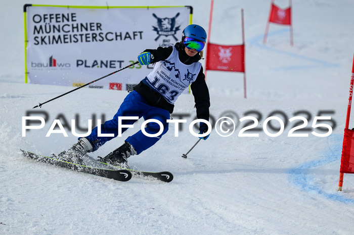 Offene Münchner Skimeisterschaft, 07.02.2026