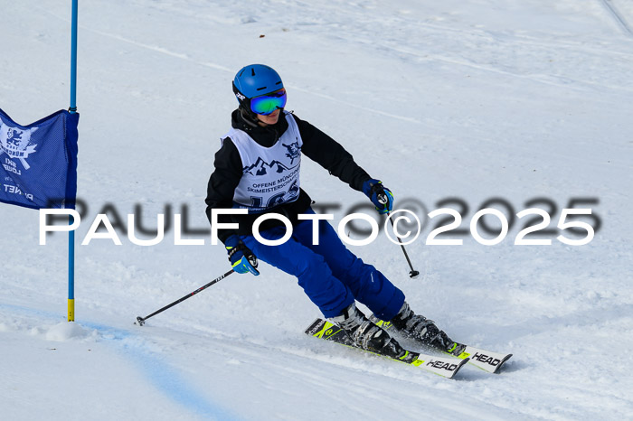 Offene Münchner Skimeisterschaft, 07.02.2026