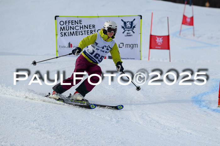 Offene Münchner Skimeisterschaft, 07.02.2026