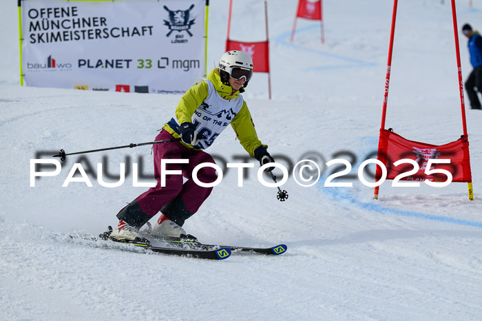 Offene Münchner Skimeisterschaft, 07.02.2026