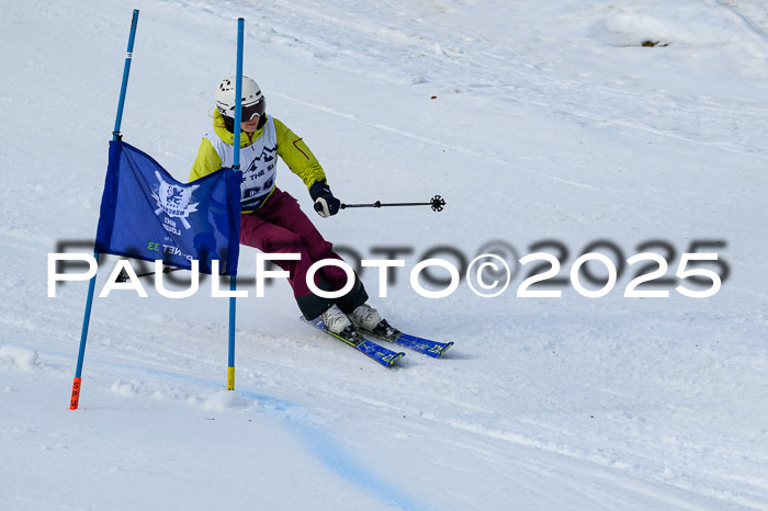 Offene Münchner Skimeisterschaft, 07.02.2026