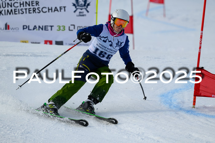 Offene Münchner Skimeisterschaft, 07.02.2026