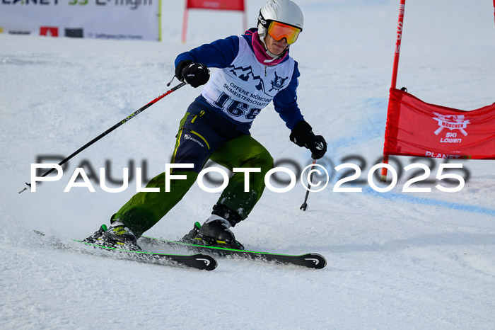 Offene Münchner Skimeisterschaft, 07.02.2026