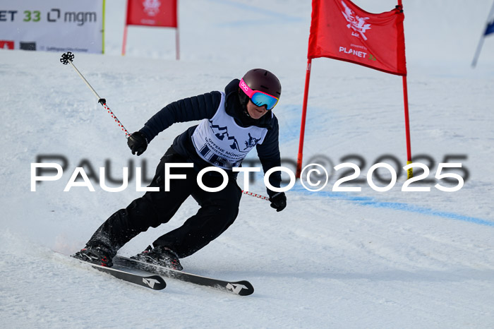 Offene Münchner Skimeisterschaft, 07.02.2026