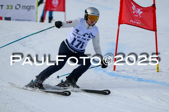 Offene Münchner Skimeisterschaft, 07.02.2026