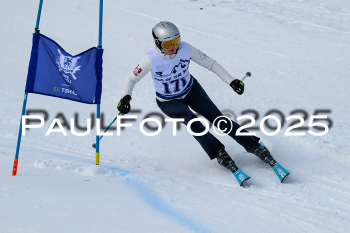 Offene Münchner Skimeisterschaft, 07.02.2026