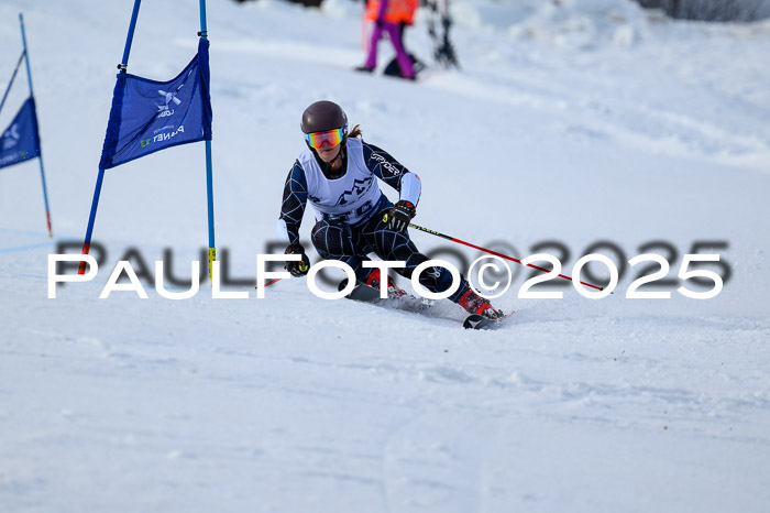 Offene Münchner Skimeisterschaft, 07.02.2026