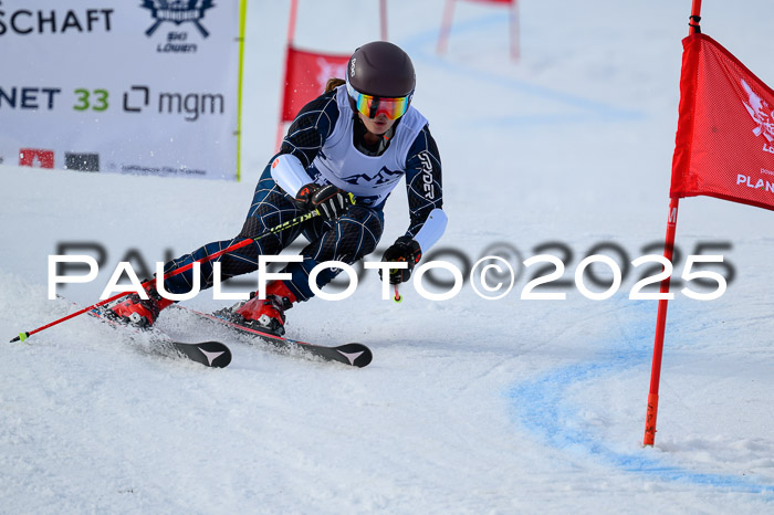 Offene Münchner Skimeisterschaft, 07.02.2026