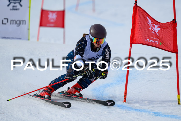 Offene Münchner Skimeisterschaft, 07.02.2026