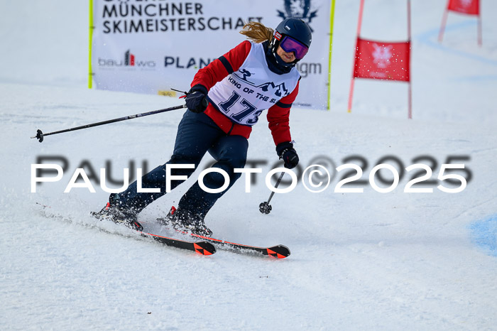 Offene Münchner Skimeisterschaft, 07.02.2026