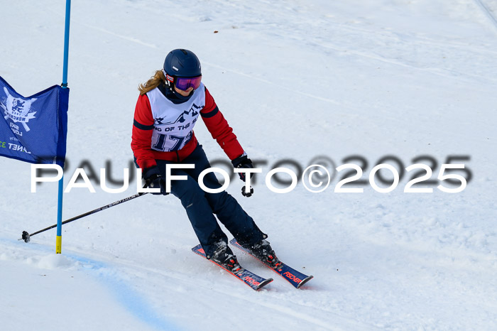 Offene Münchner Skimeisterschaft, 07.02.2026