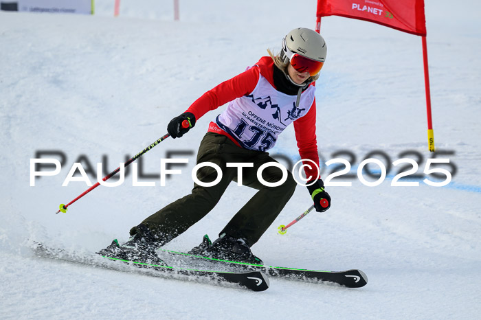 Offene Münchner Skimeisterschaft, 07.02.2026