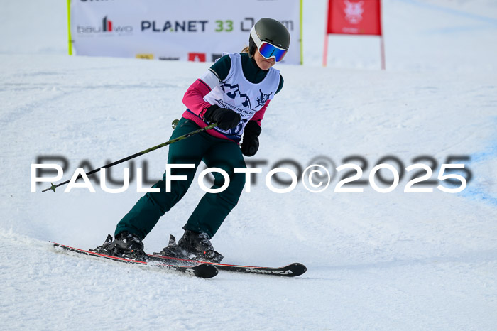 Offene Münchner Skimeisterschaft, 07.02.2026