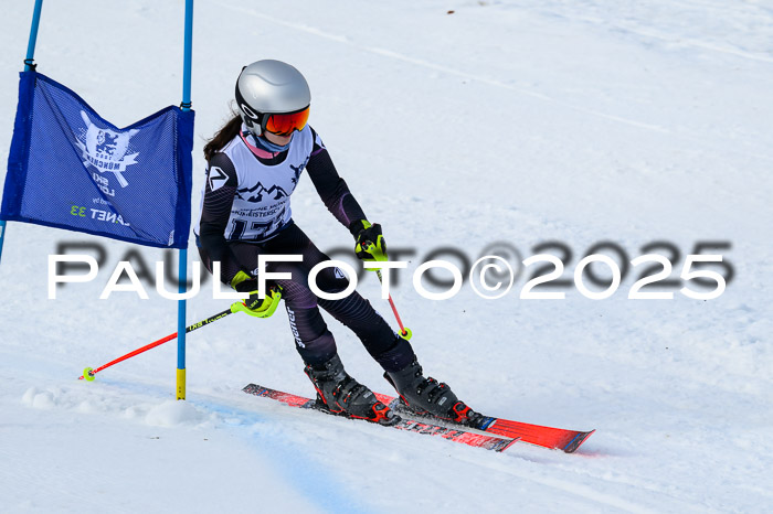 Offene Münchner Skimeisterschaft, 07.02.2026