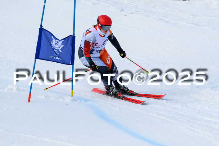 Offene Münchner Skimeisterschaft, 07.02.2026