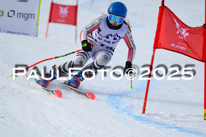 Offene Münchner Skimeisterschaft, 07.02.2026