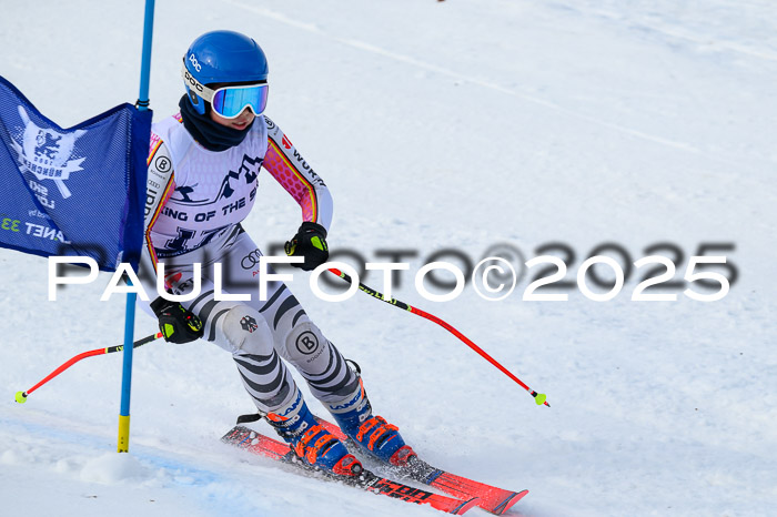 Offene Münchner Skimeisterschaft, 07.02.2026