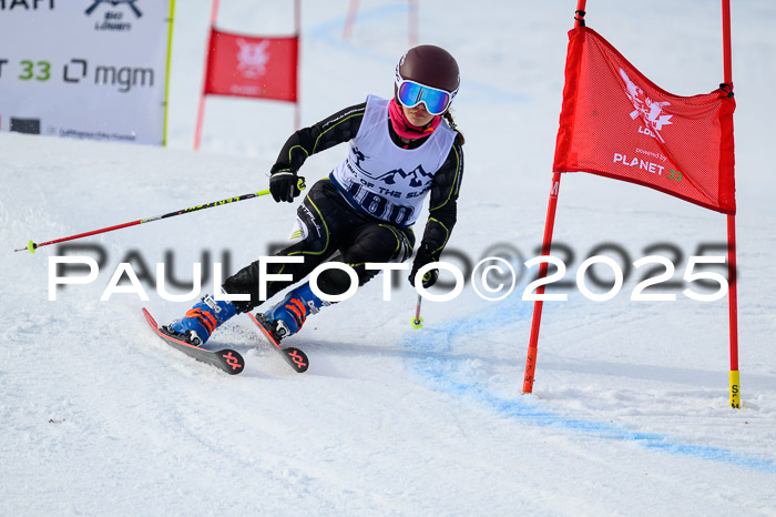 Offene Münchner Skimeisterschaft, 07.02.2026