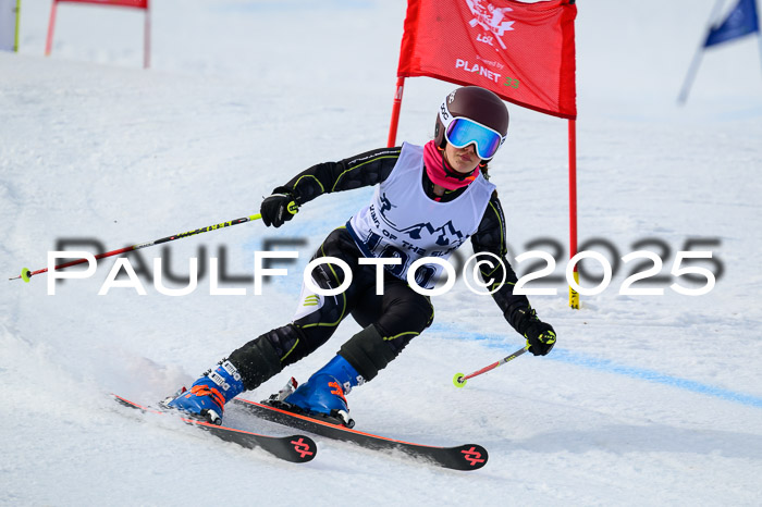 Offene Münchner Skimeisterschaft, 07.02.2026