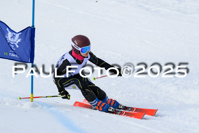 Offene Münchner Skimeisterschaft, 07.02.2026