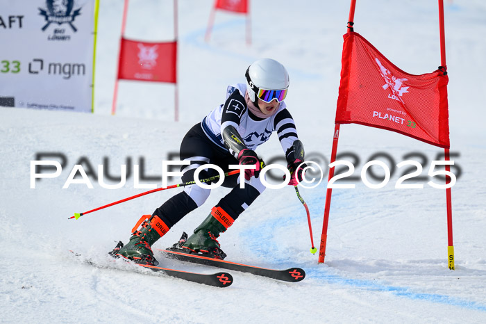 Offene Münchner Skimeisterschaft, 07.02.2026